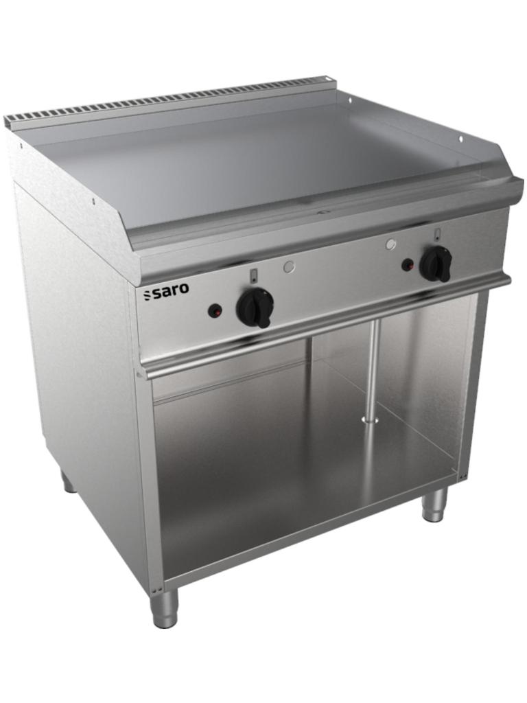Plancha - Gaz - 2 Zones - Saro - 423-1195