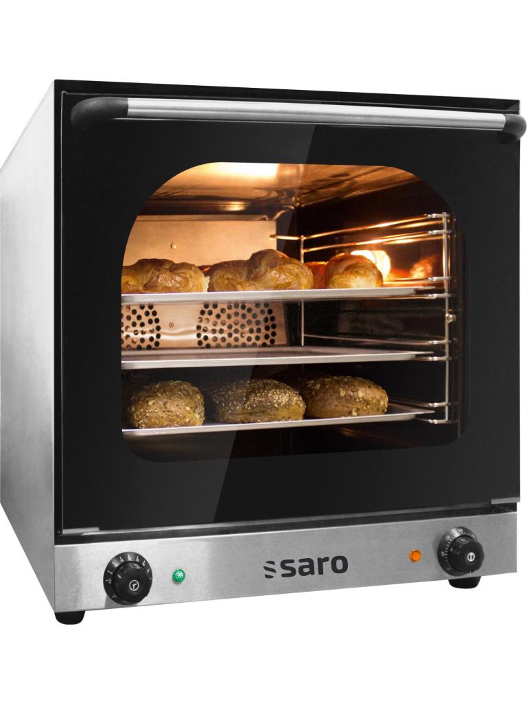 Four à Convection - 4 Grilles - 43,5 x 31,5 CM - Saro - 429-4000