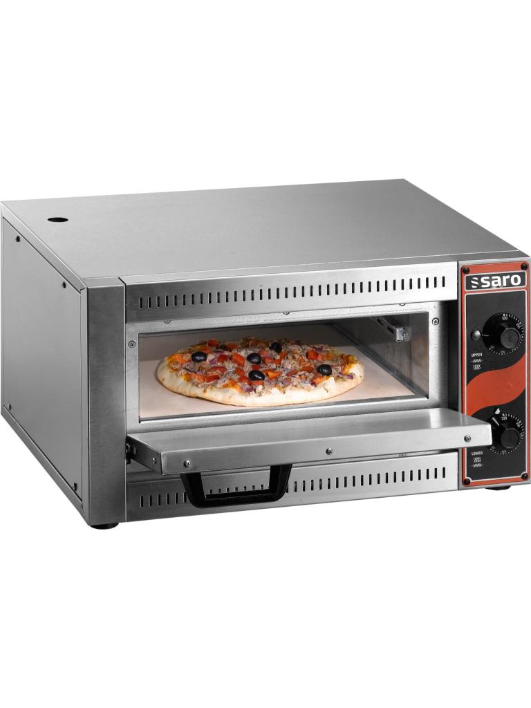 Four à pizza - Ø 33 cm - Saro - 366-1030