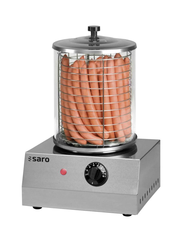 Cuiseur Hot Dog - Ø20 CM - Saro - 172-1060