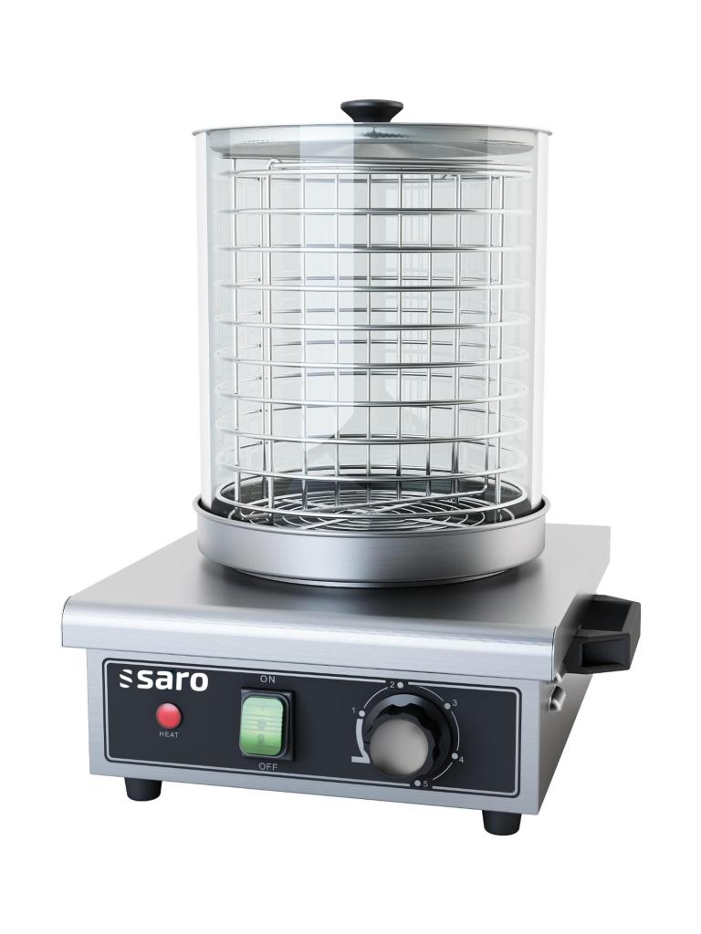 Cuiseur Hot Dog - Ø19 CM - Saro - 443-1015