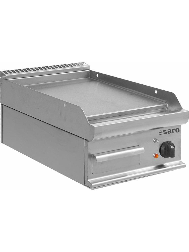 Plaque gril - Electrique - 1 Zone - Saro - 423-1210