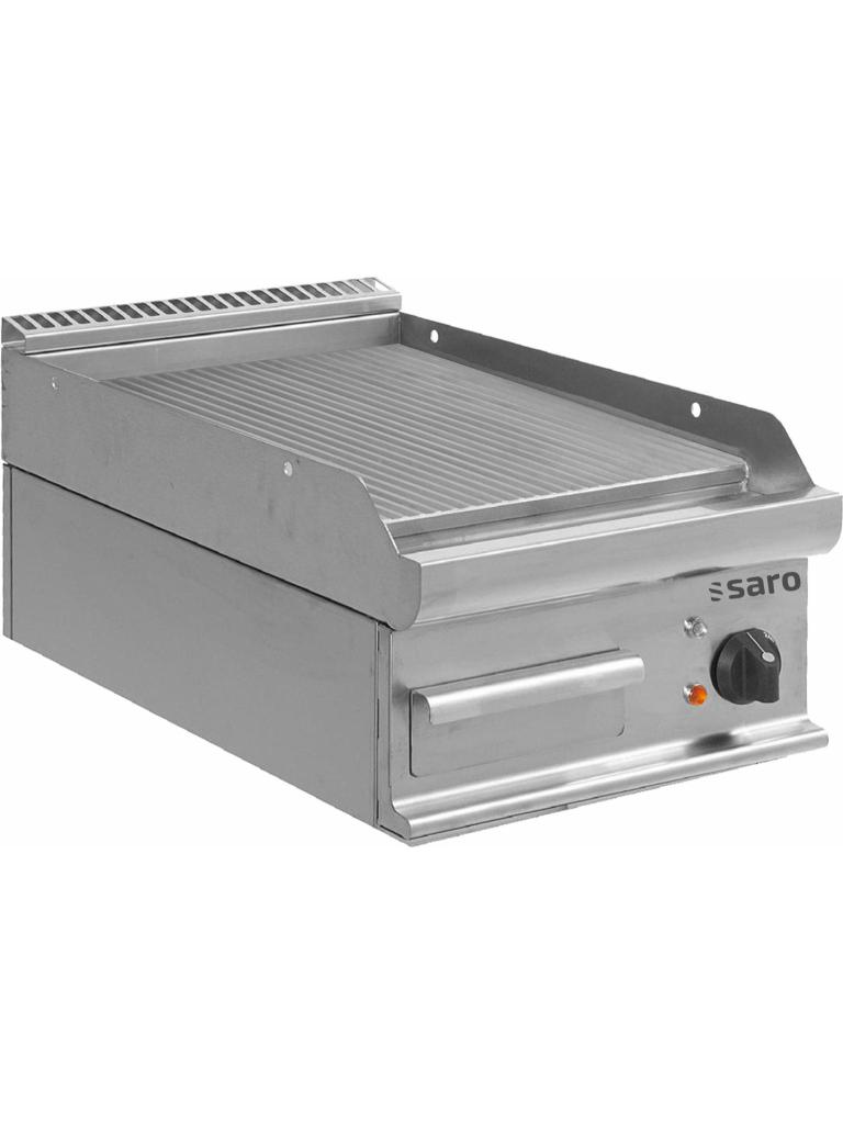 Plaque gril - Electrique - 1 Zone - Saro - 423-1215