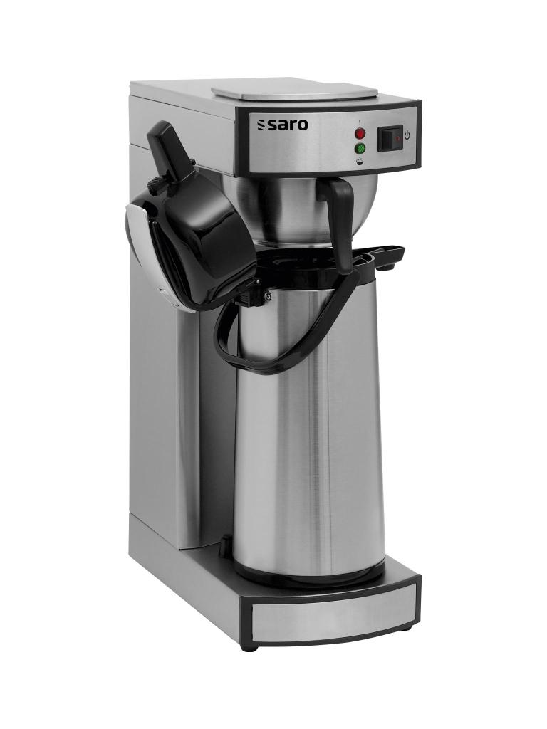 Cafetière - 1 verseuse à pompe - Saro - 317-2085