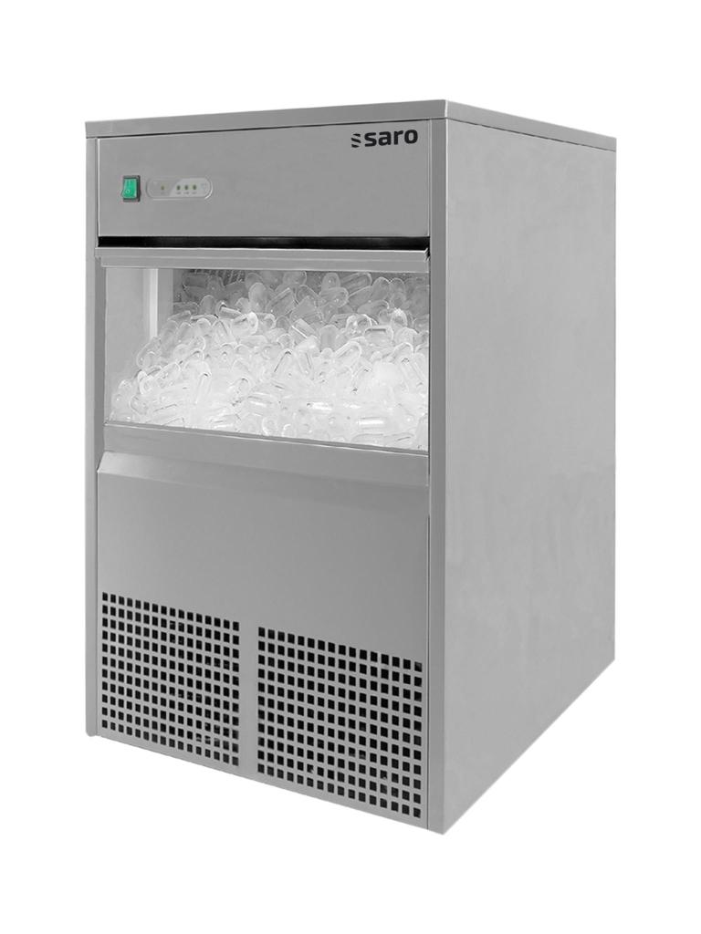 Machine à glaçons - Glaçons creux - 40 kg / 24h - Saro - 325-1010