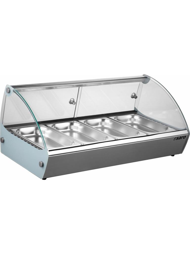 Vitrine chauffante - 50 litres - Saro - 330-1092