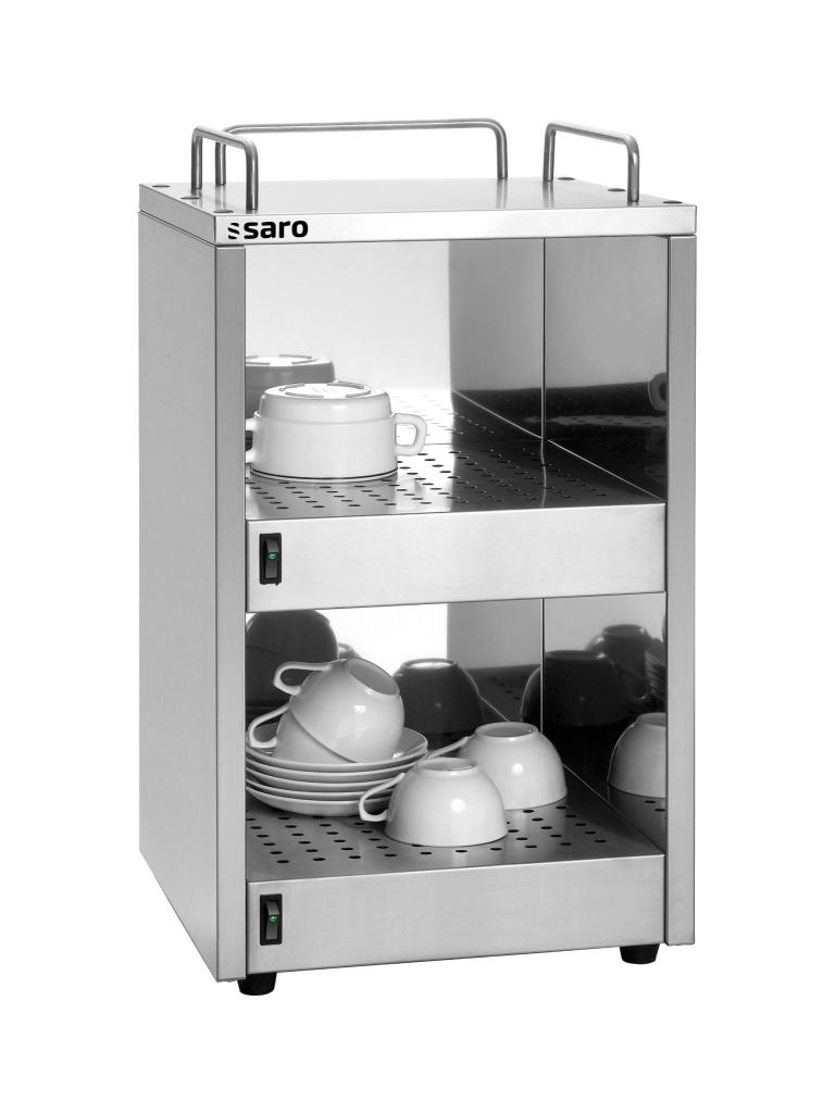 Chauffe-tasses - 72 tasses - Saro - 317-2050