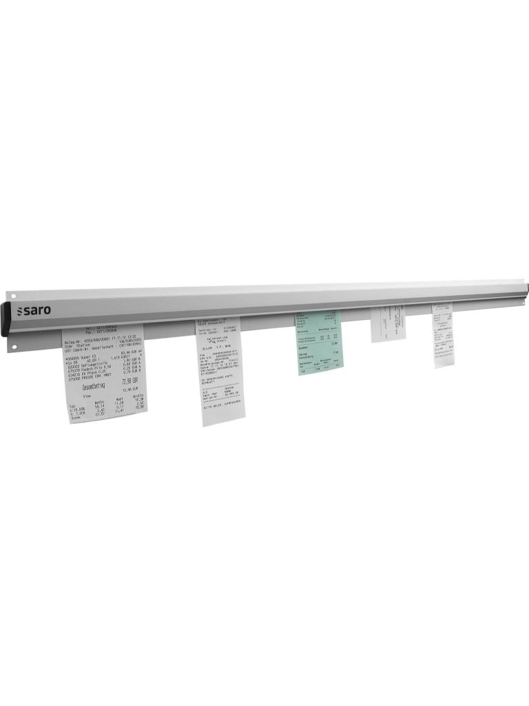 Porte-bons - 90 cm - Aluminium - Saro - 213-6014