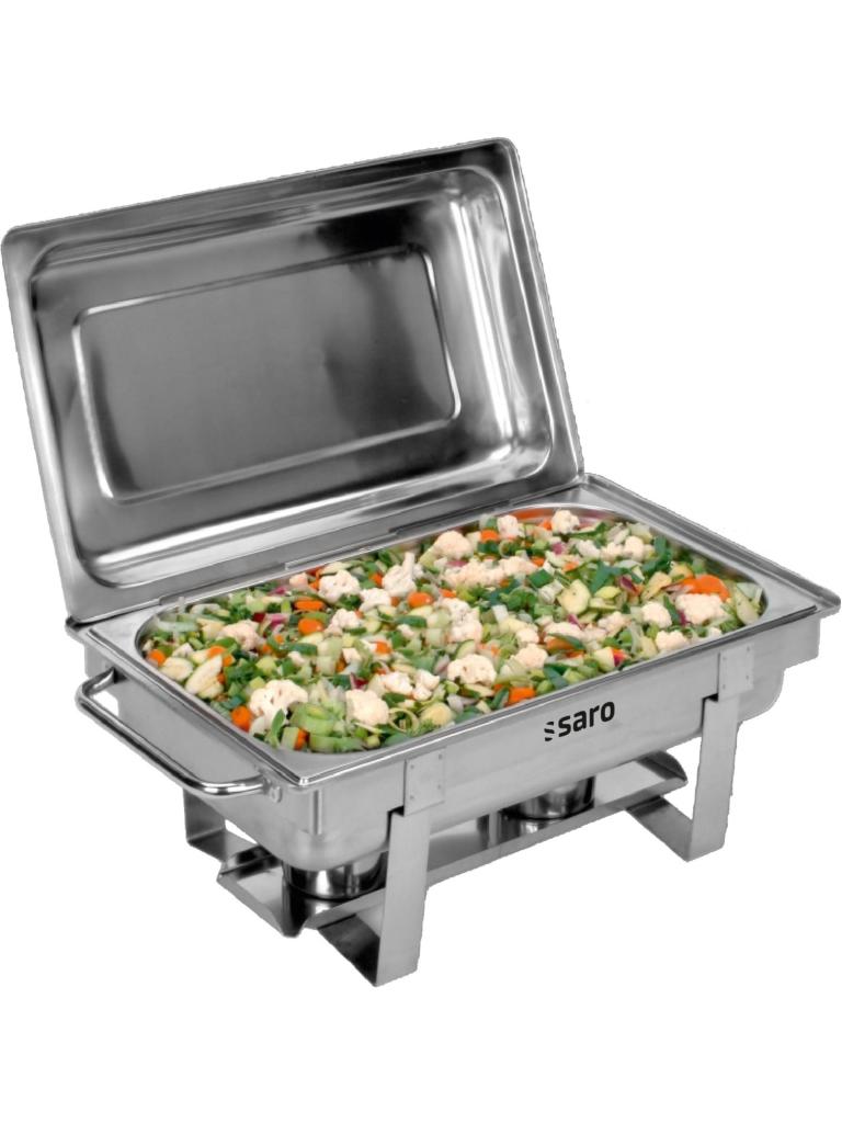 Chafing dish - 1/1GN - Saro - 213-1001