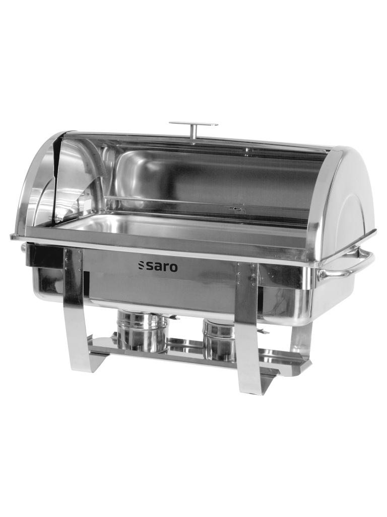 Chafing Dish - Rolltop - 1/1GN - Saro - 213-4070