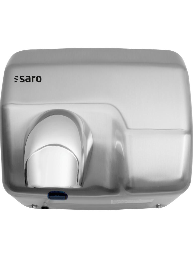 Sèche-mains - acier inoxydable - Saro - 298-1012