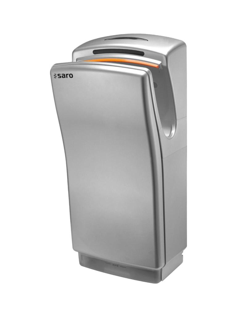 Sèche-mains - Gris - Saro - 298-1015