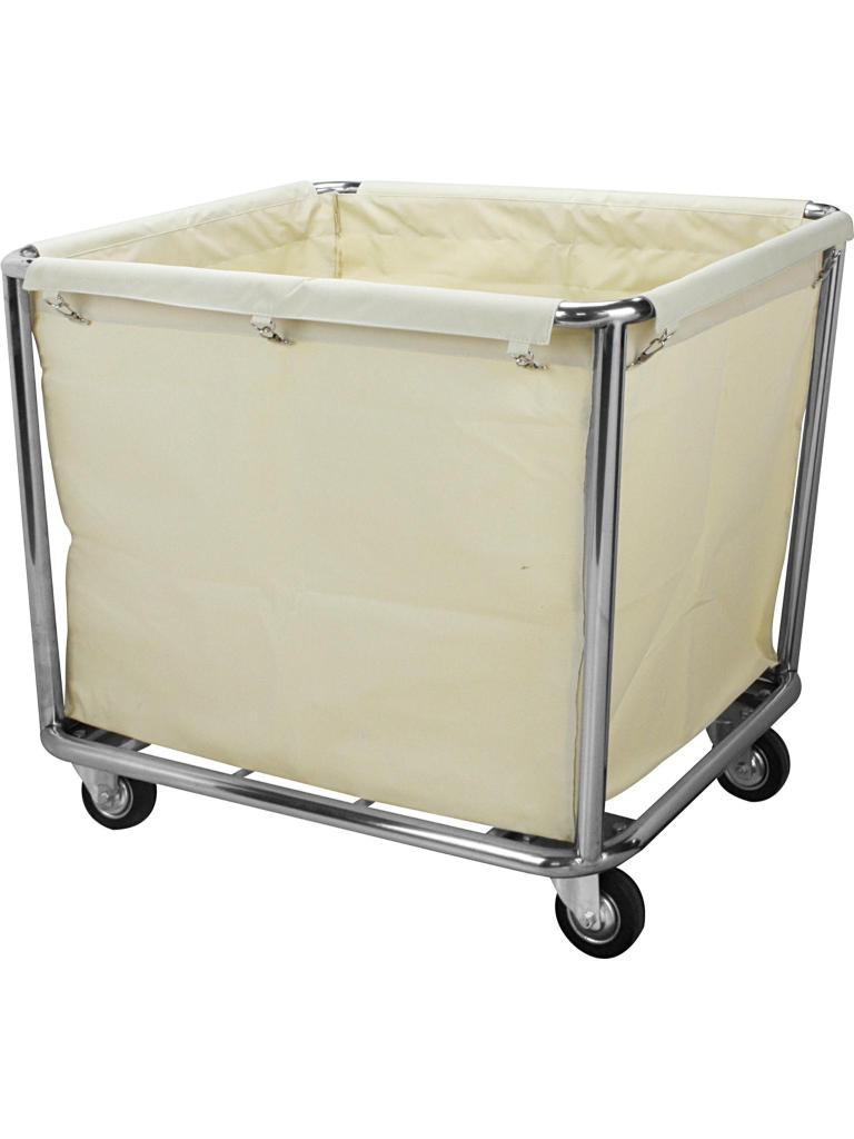 Chariot à linge - 25 kilos de linge - Saro - 399-1019