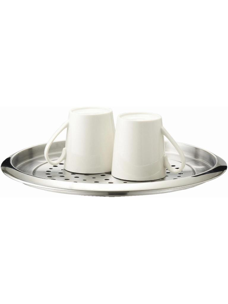 Couvercle bouilloire pour boissons chaudes - Chauffe-tasses - 6 Tasses - Saro - 317-2030