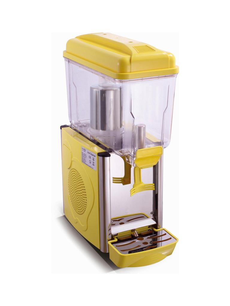 Distributeur de boissons froides - 12 Litres - Saro - 398-1004