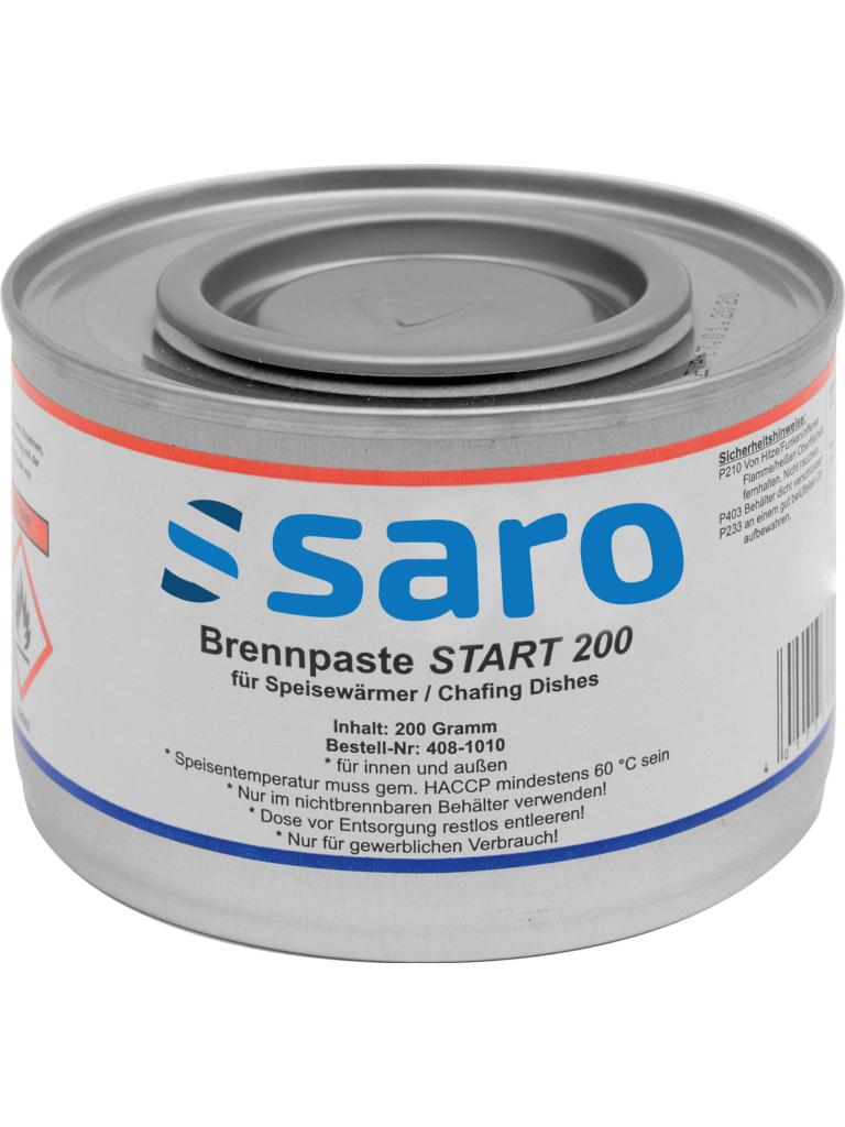 Pâte combustible - Saro - 408-1010