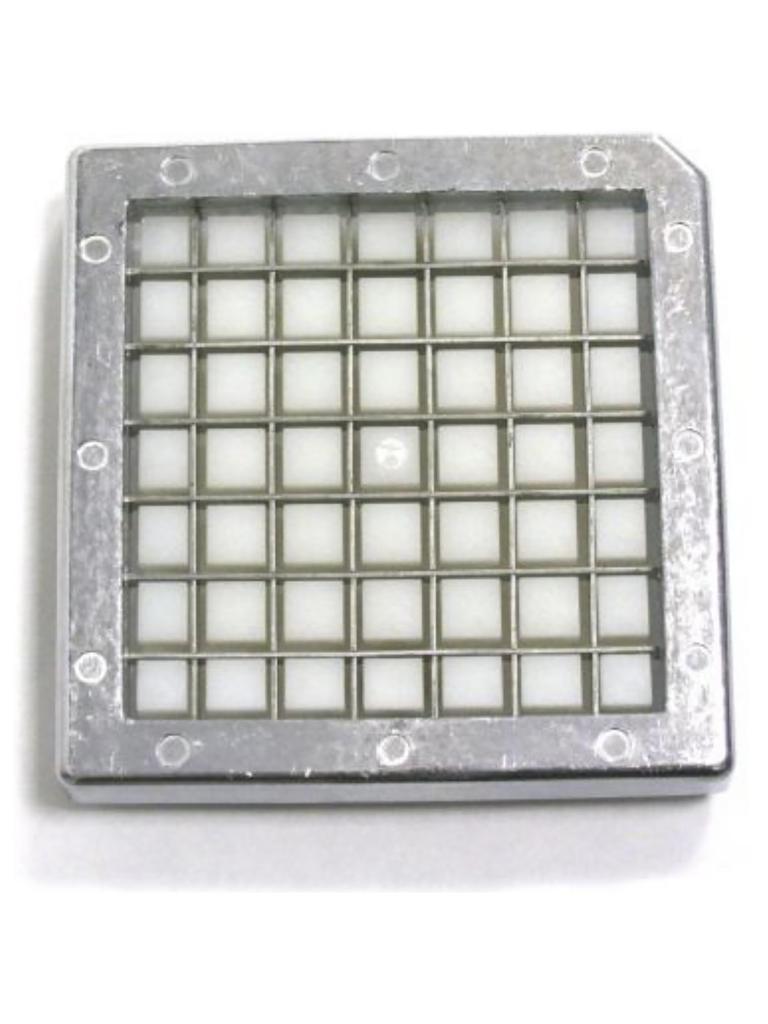 Disque 12x12 - Coupe Frites CF-5 r - Saro - 28-1522