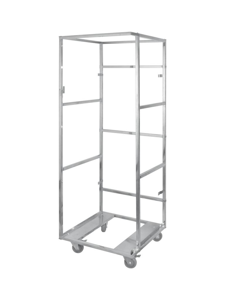 Chariot de transport - inox - Saro - 213-7800