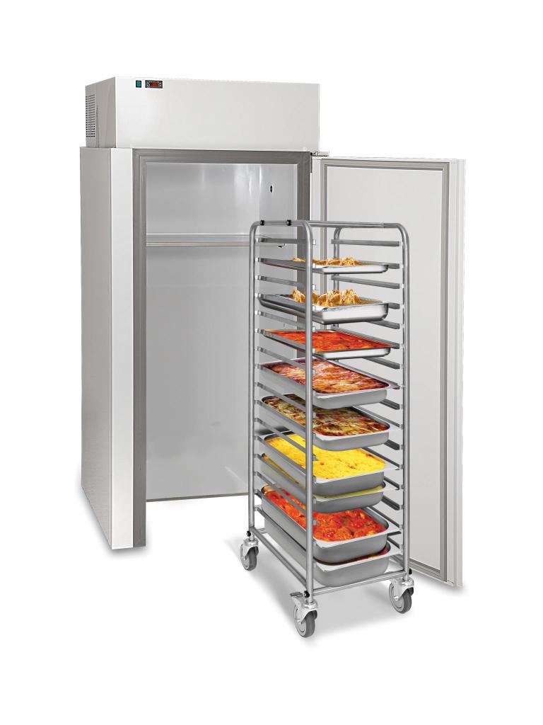 Mini chambre froide - 1 porte - Saro - 455-1810
