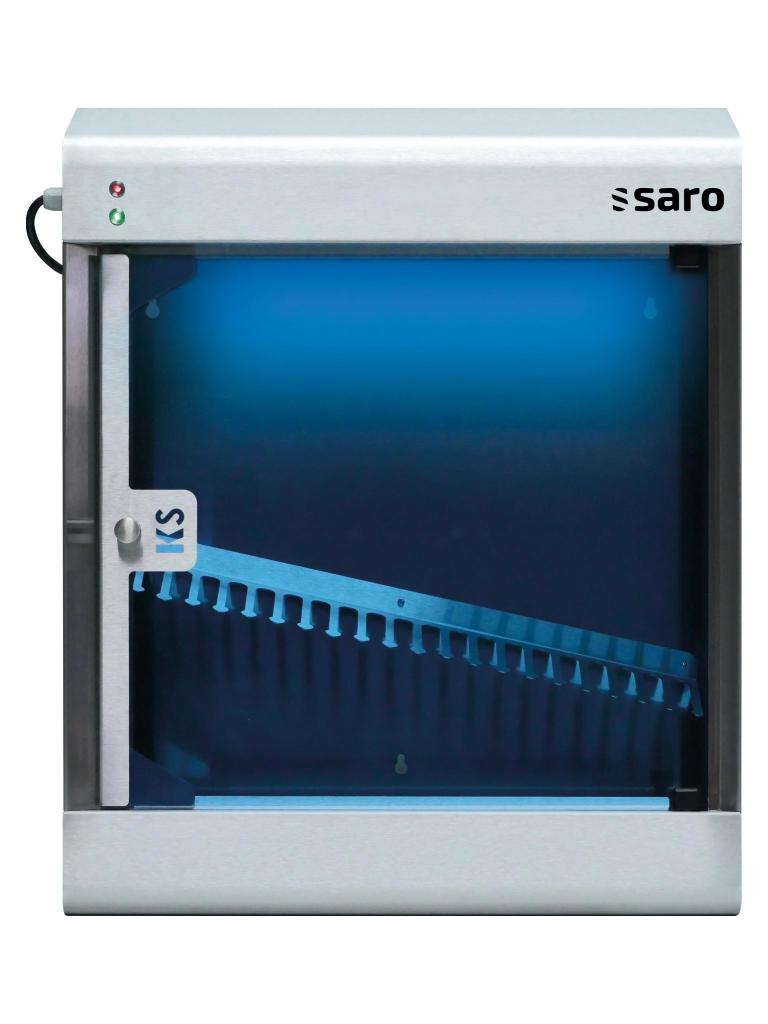 Stérilisateur à couteaux - 20 couteaux - Saro - 462-2000