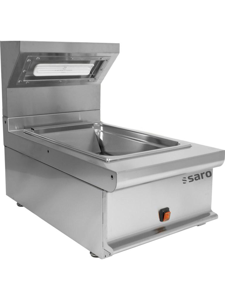 Chauffe frites - 1/1 GN - Saro - 423-1127
