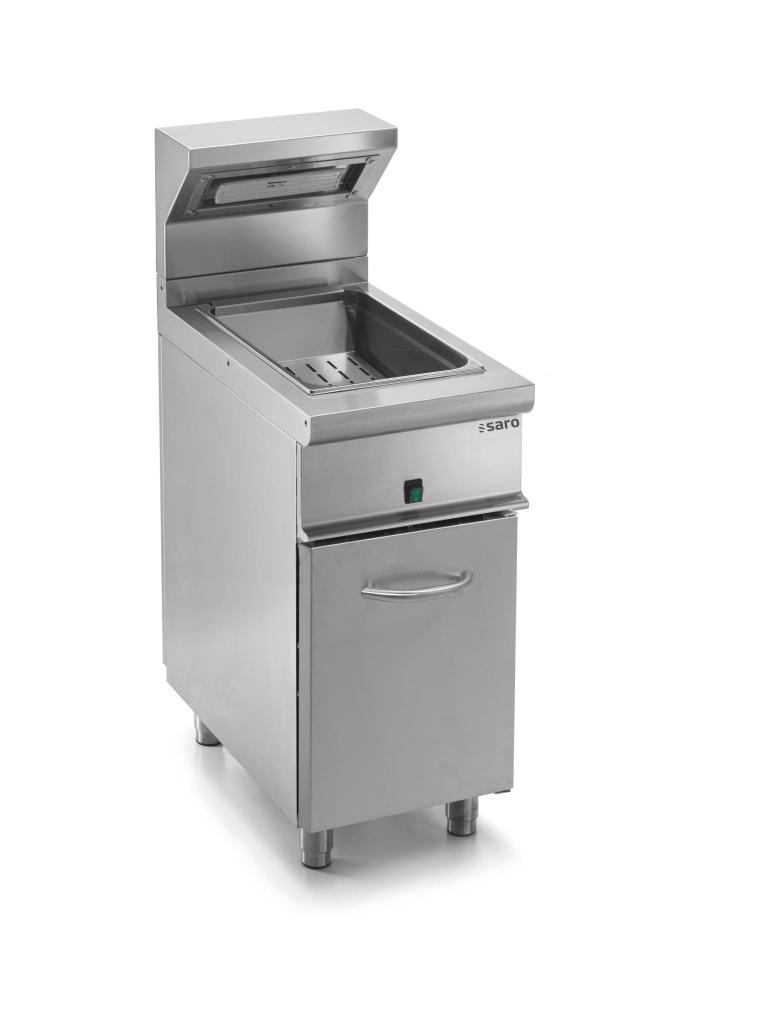 Chauffe frites - 1/1 GN - Saro - 423-1129