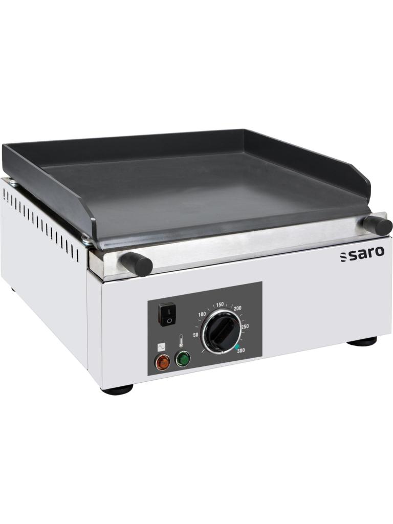 Plaque gril - Electrique - 1 Zone - Saro - 458-1035