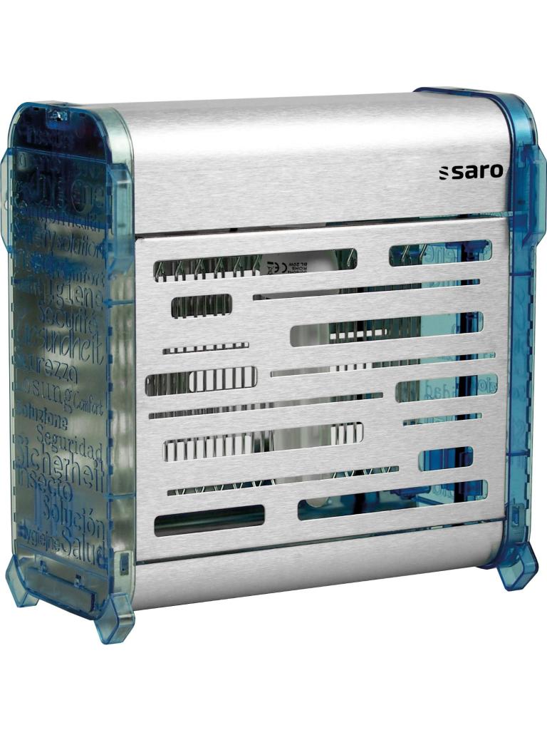 Destructeur d'insectes - 2x 20W - Saro - 462-1005