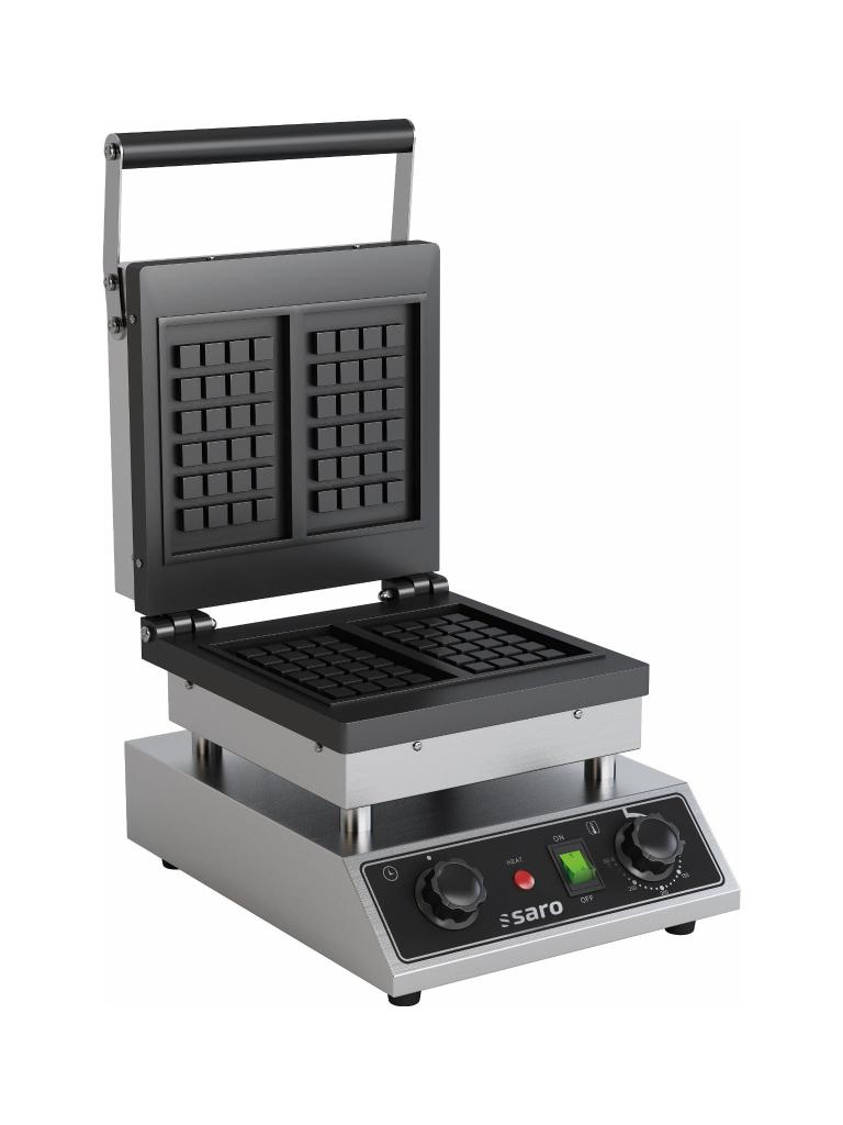 Gaufrier - Deux gaufres - Saro - 443-1100