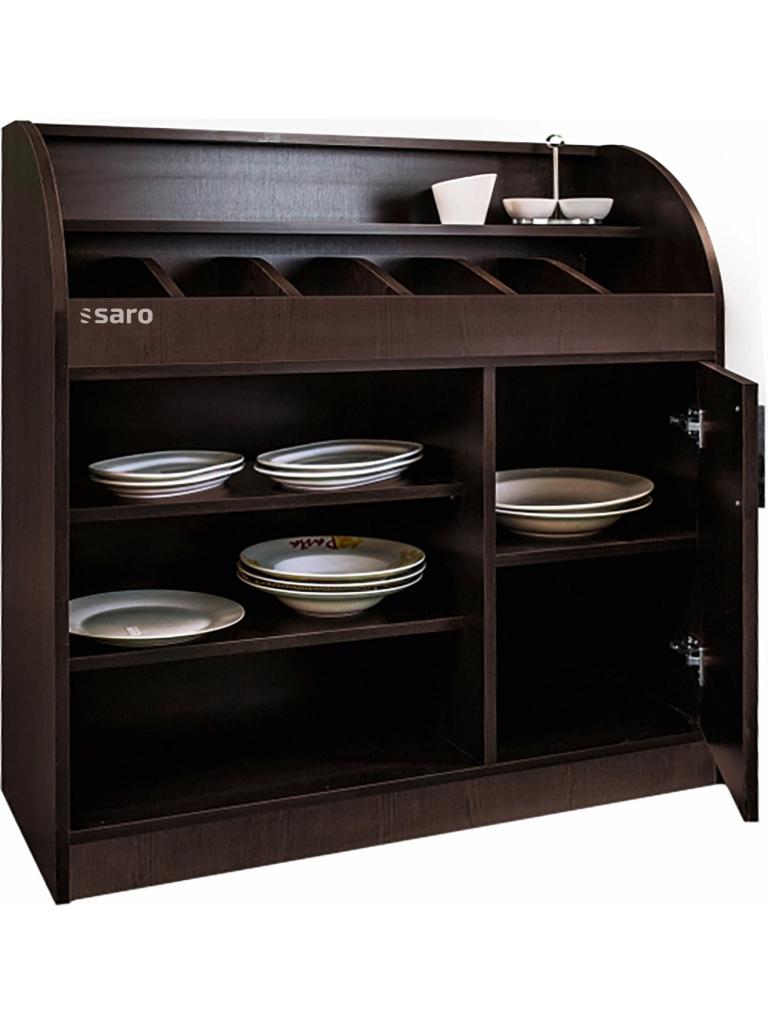 (NON DISPONIBLE)Armoire à couverts - Modèle BS 100 - 439-1010 - Saro