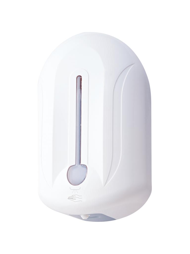 Desinfectiemiddel dispenser - Kunststof - H 23.5 x B 14 x D 11 CM - Saro - 298-2100