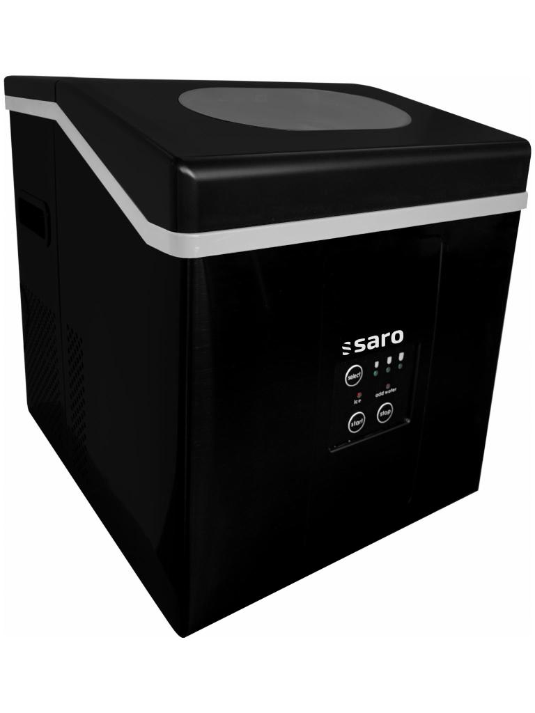 IJsblokjesmachine - RVS - 230V - H 43 x B 35.6 x D 39.8 CM - Saro - 325-1023