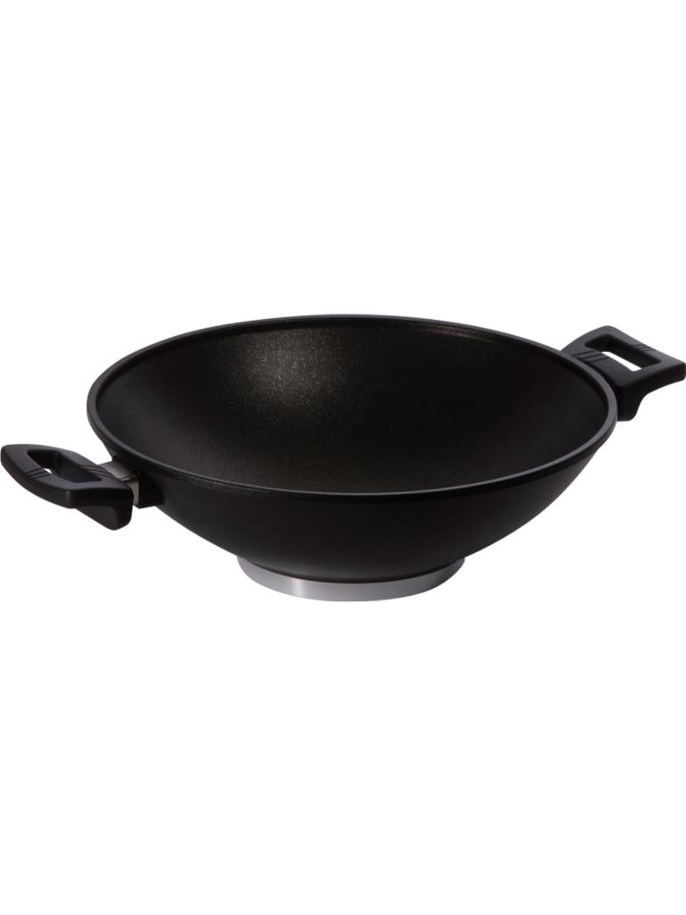 Wokpan - 4,4 Liter - Ø 32 cm - H 1 CM - Eurolux - EU832-3