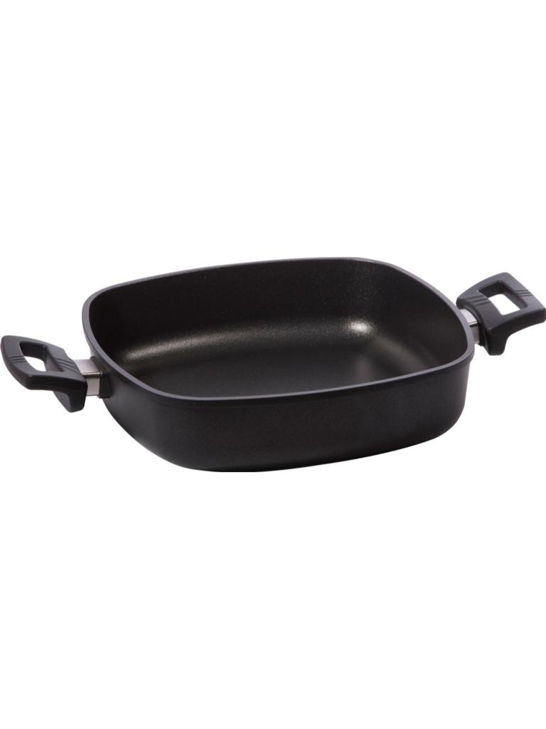 Kasserol - 4 Liter - H 7 x B 28 x D 28 CM - Eurolux - EU328-3