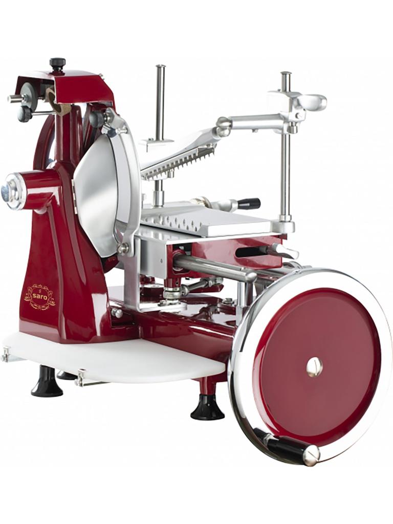 Snijmachine - Handmatig - Gemoffeld Plaatstaal - H 51 x B 52 x D 68 CM - Saro - 477-1500