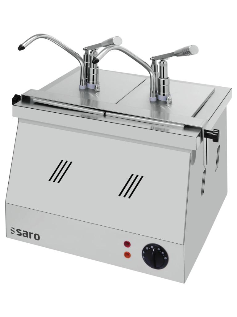 Bain Marie - RVS - 230V - Saro - 421-2500