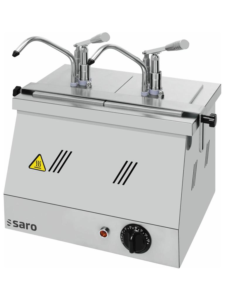 Bain Marie - RVS - 230V - Saro - 421-2505