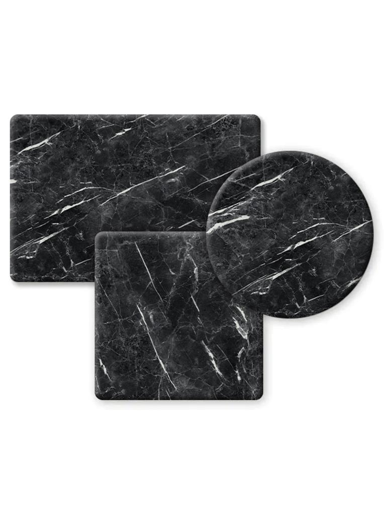 Plateau de table de patio - Marbre Noir - Extérieur - G-Line