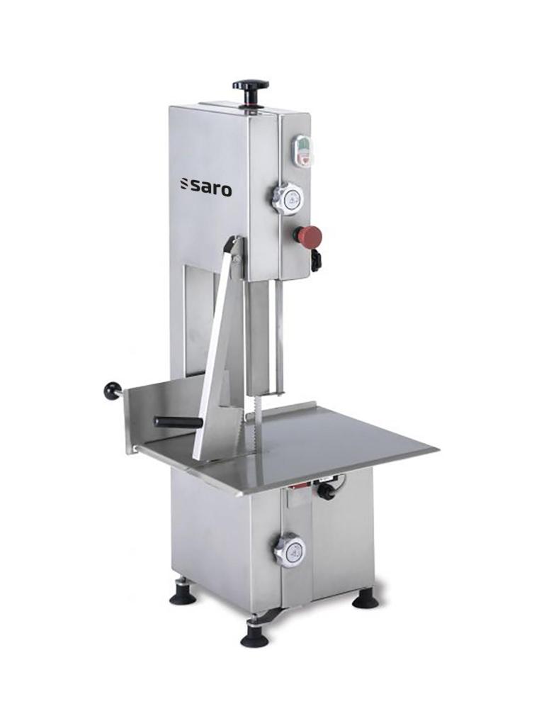 Beenzaag - RVS - 230V - H 83.5 x B 40 x D 42.5 CM - Saro - 27-3900