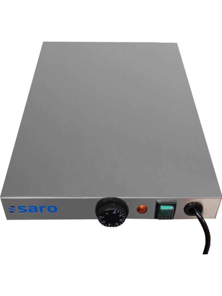Kookplaat - 230V - H 6 x B 33 x D 53 CM - Saro - 172-3076