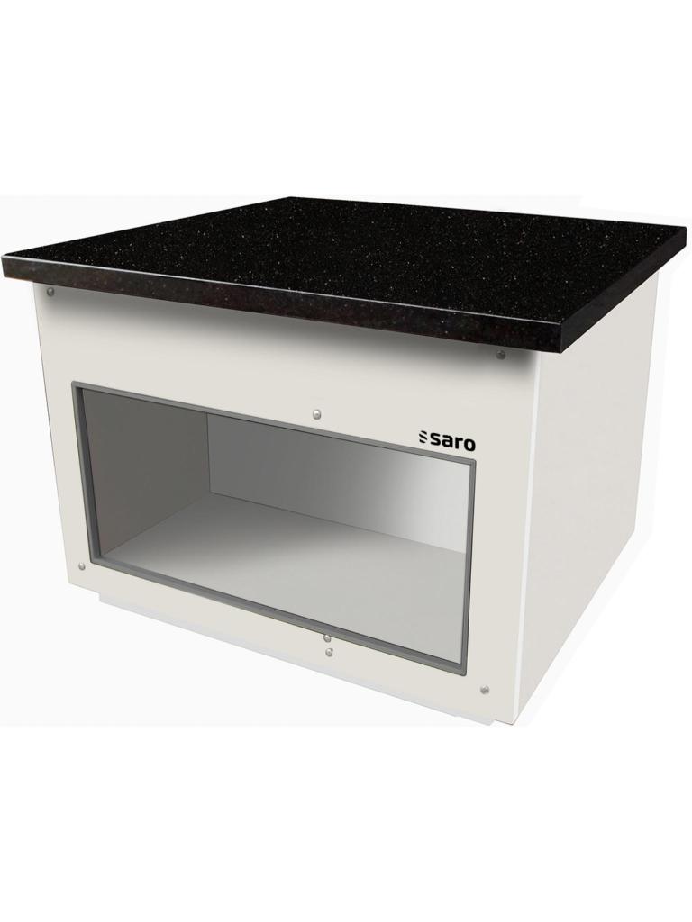 Neutral Element B - Wit - H 85 x B 100 x D 88 CM - Saro - 366-2525
