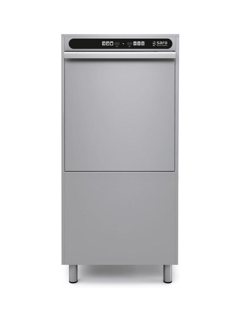Pannenwasser - RVS - 57 Liter - 400V - H 134 x B 59.5 x D 73 CM - Saro - 440-2500