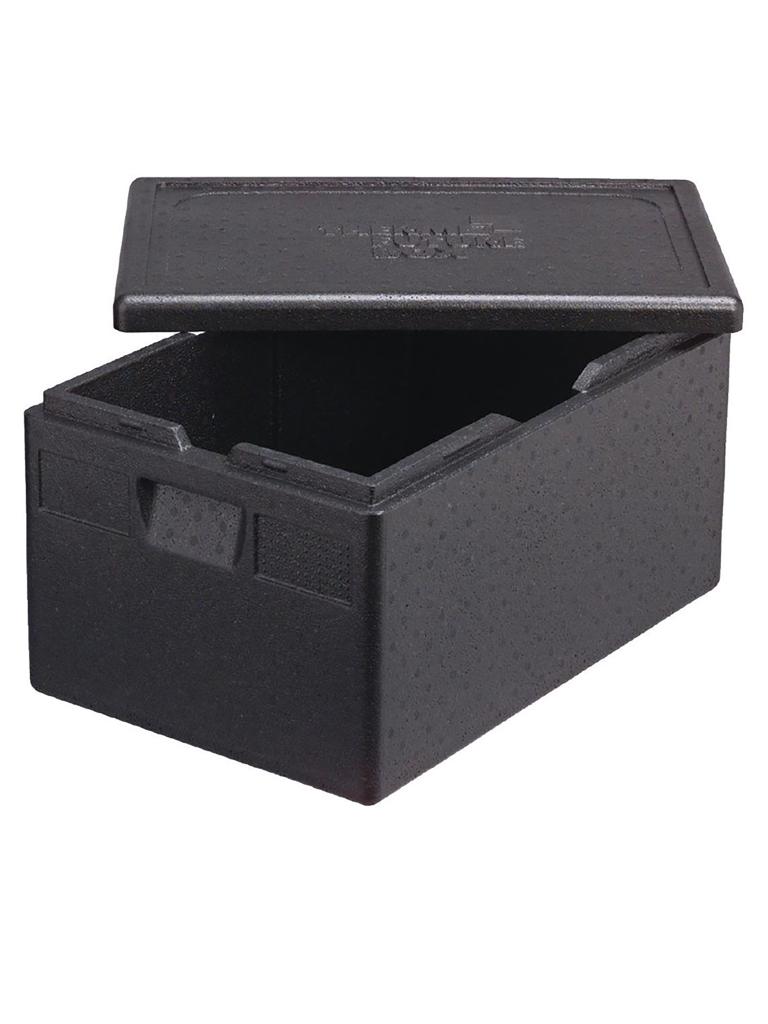 Thermobox - 1/1 GN - 39 Litre - H 28 x 60 x 40 CM - Polypropylène - Thermo Future - DL987