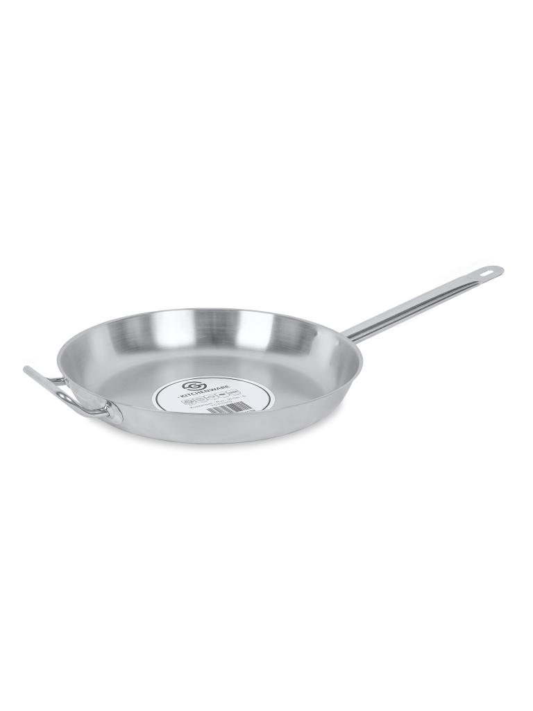 Poêle à frire - Inox - Ø36 CM - H 5,3 CM - G-Line
