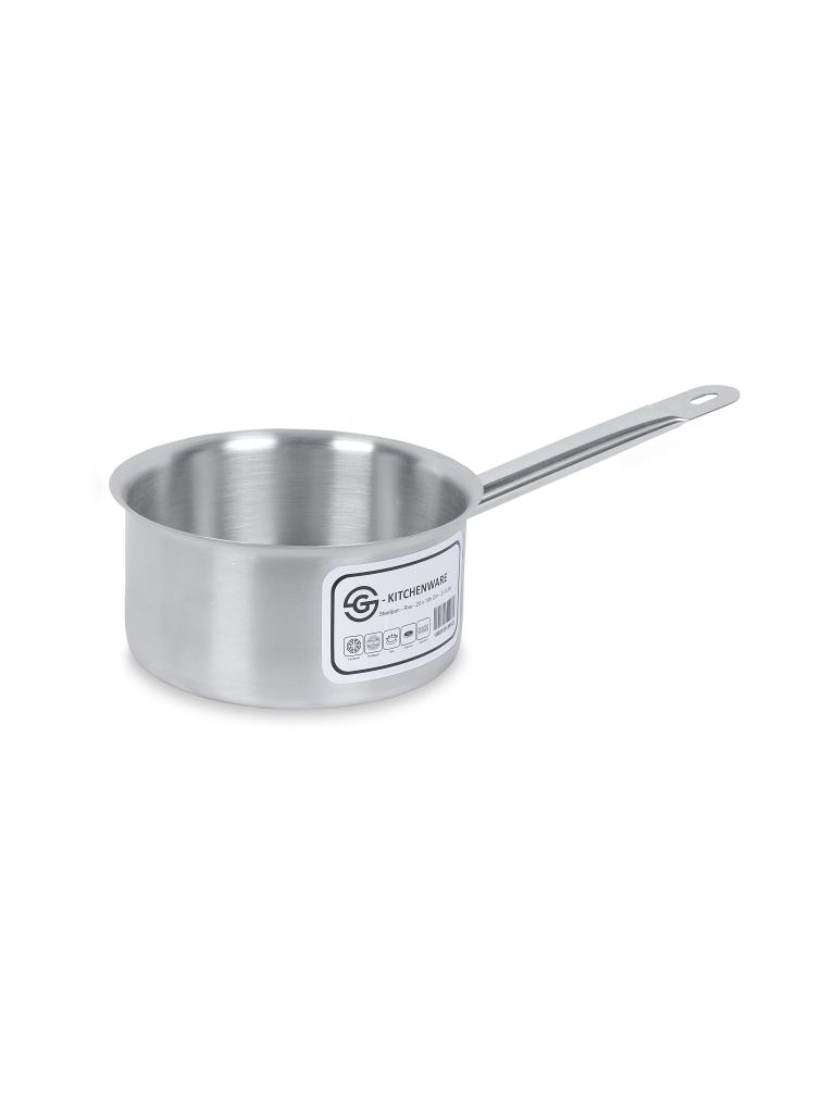 Casserole - Inox - Ø20 CM - H 10 CM - 3,3 Litres - G-Line