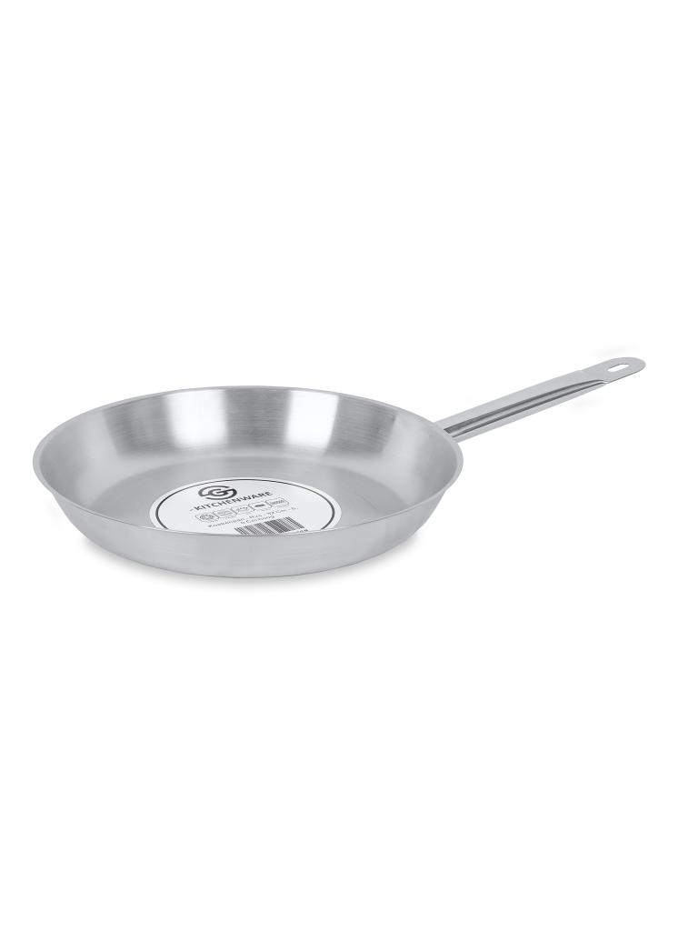 Poêle à frire - Inox - Ø32 CM - H 5,0 CM - G-Line