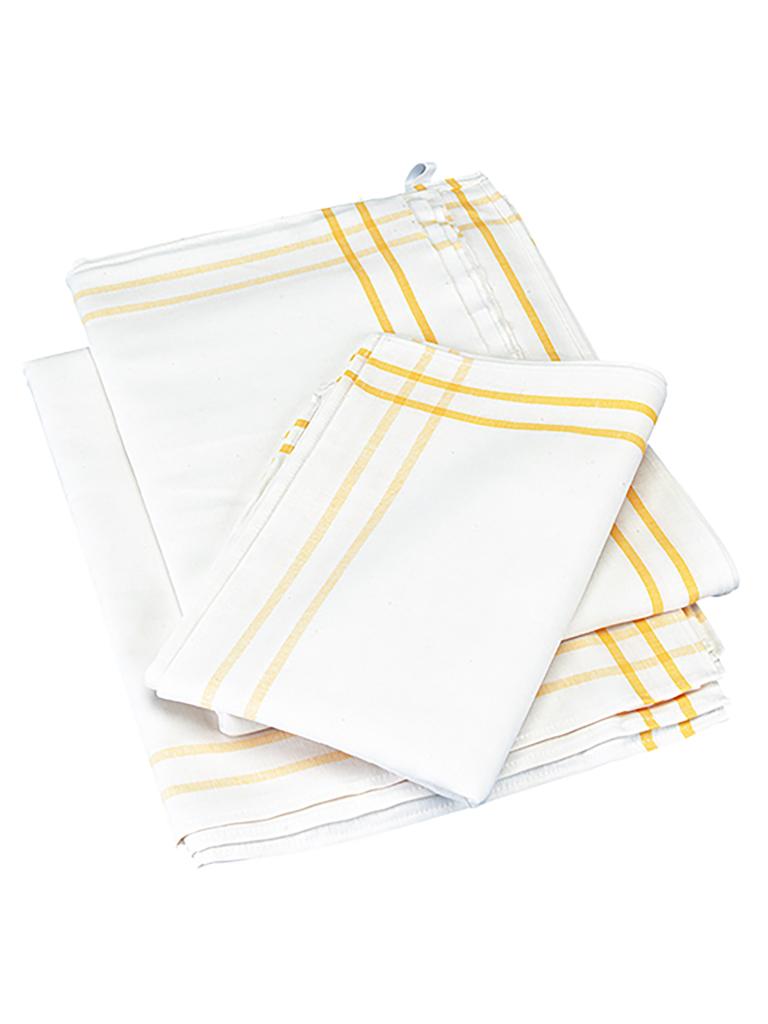 Serviette de service - 65 CM - 0,08 KG - 50 CM - Demi Lin - 878001