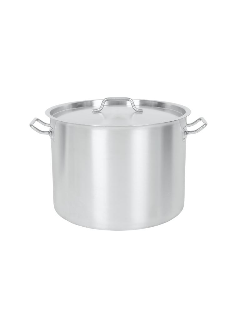 Marmite en inox - Moyenne - Ø36 x 24 H CM - 24,0 Litres - G-Line