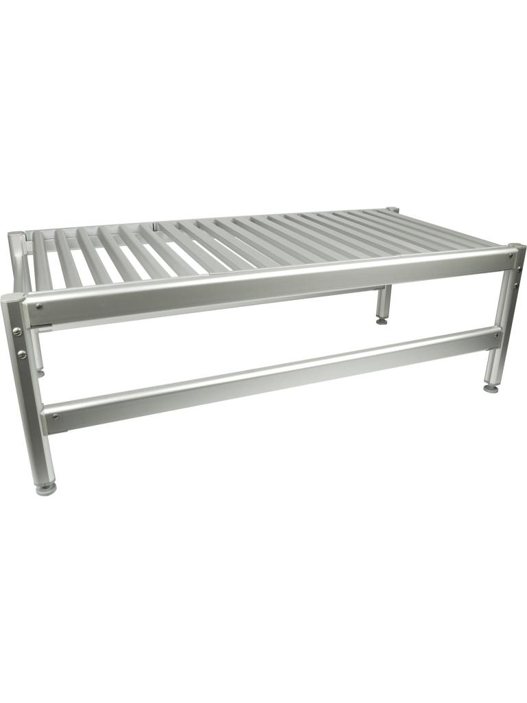 Vast Plarform - Aluminium - H 30 x B 62 x D 47.5 CM - Saro - 480-3070