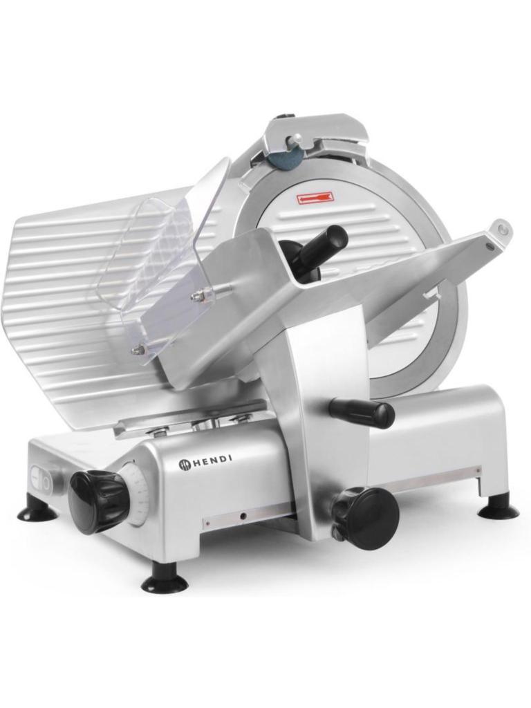 Machine de découpe Profi Line 300 - Inox aluminium - H 45 X 48 X 60 CM - Hendi - H210017